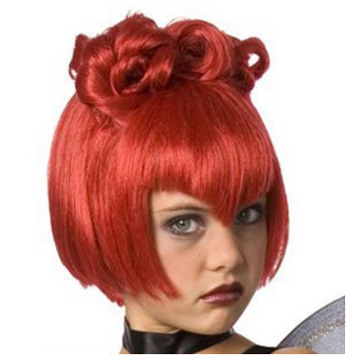 Child Batty Princess Wig - Click Image to Close