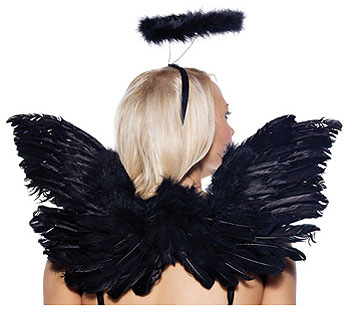 Black Angel Set