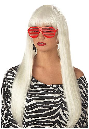 Pop Angel Wig - Click Image to Close