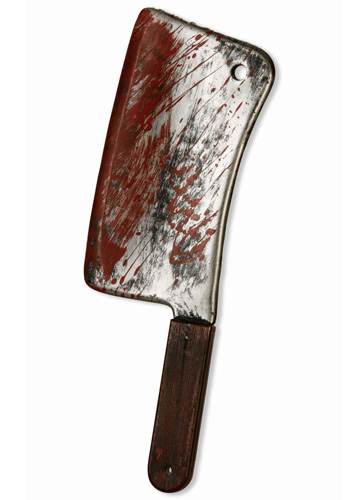 Bloody Cleaver - Click Image to Close