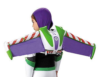 Buzz Lightyear Jetpack