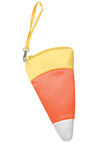 Candy Corn Purse - Click Image to Close