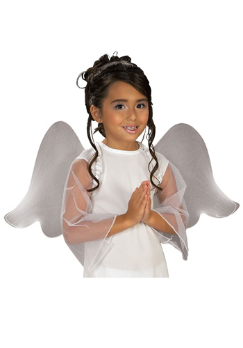 Child Angel Costume Wings - Click Image to Close