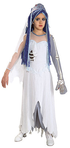 Child Corpse Bride Costume