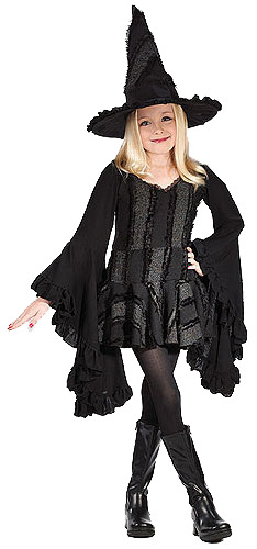 Kids Wicked Witch of the West Costume - Click Image to Close
