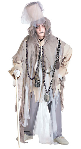 Ghost Costume - Click Image to Close