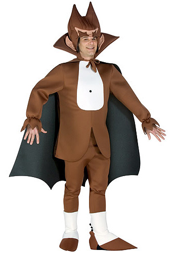 Count Chocula Costume