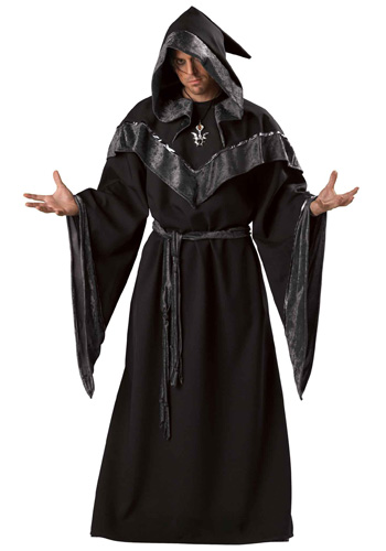 Mens Dark Sorcerer Costume