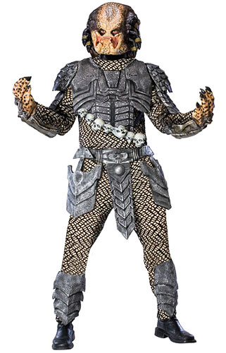 Deluxe Predator Costume