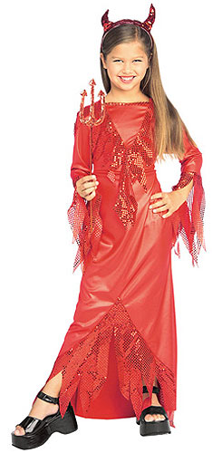 Diva Devil Halloween Costume - Click Image to Close