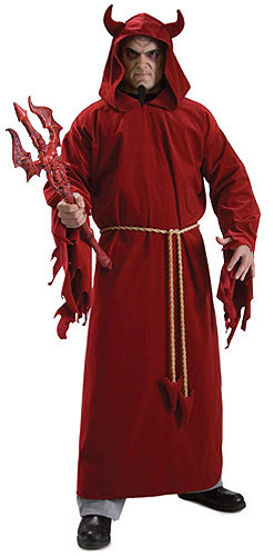 Devil Lord Costume