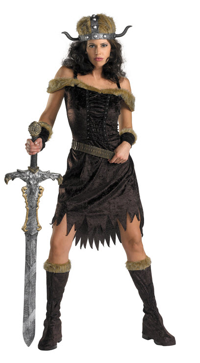 Viking Costume - Click Image to Close