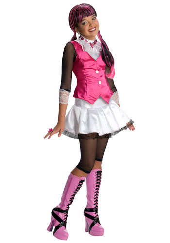 Draculaura Costume - Click Image to Close