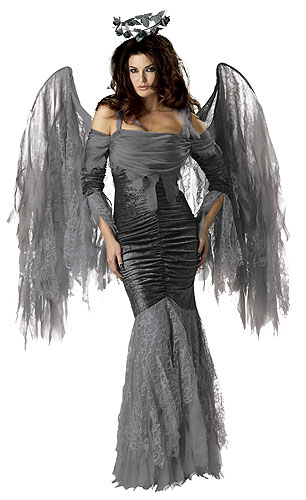 Womens Dark Angel Costume