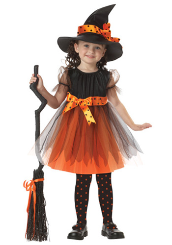 Toddler Charmed Witch Costume