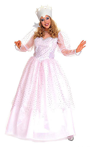 Glinda Costume - Click Image to Close