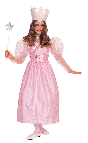 Child Glinda Costume