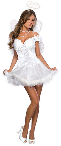 Adult Heavenly Angel Costume