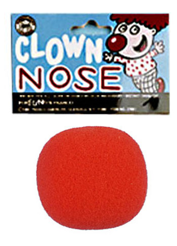 Jumbo Clown Nose