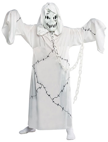 Kids Ghost Costume