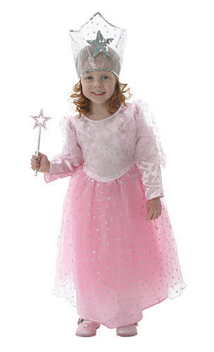 Deluxe Kids Glinda Costume - Click Image to Close