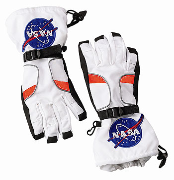 Kids Astronaut Gloves