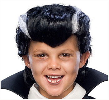 Boys Vampire Wig