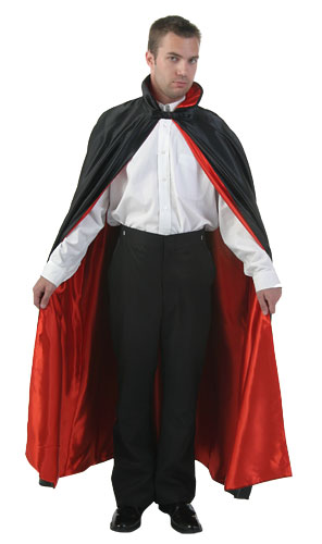 Men's Vampire Cape