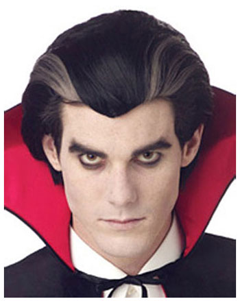 Vampire Wig