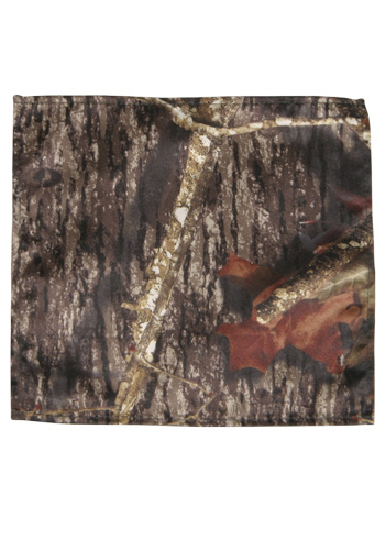 Mossy Oak Pocket Square