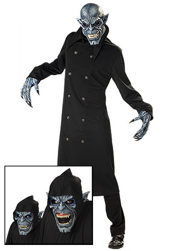 Night Fiend Costume - Click Image to Close