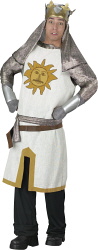 Monty Python Knight Adult Costume - Click Image to Close