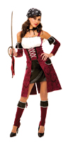 Captain's Mate Costume - Click Image to Close