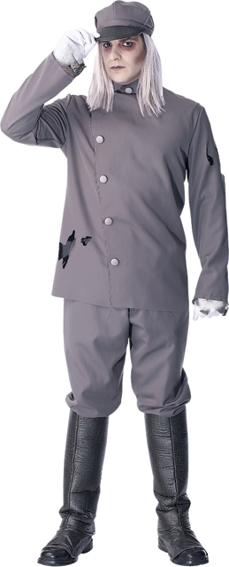 Hemlock The Ghost Chauffeur Adult Costume