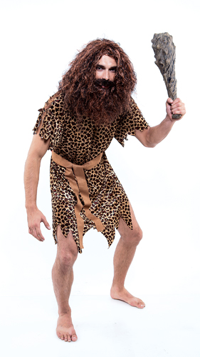 Caveman Costume - Click Image to Close