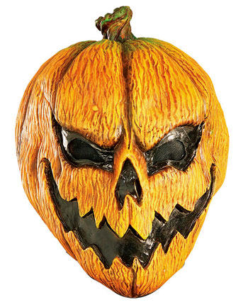 Pumpkin Mask