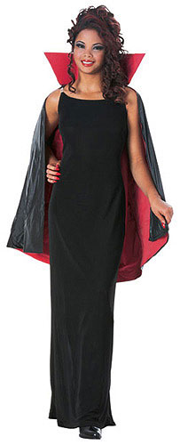 Reversible Cape - Click Image to Close