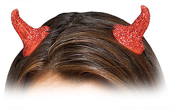 Sexy Devil Horns - Click Image to Close