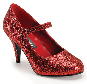 Sexy Ruby Shoes - Click Image to Close