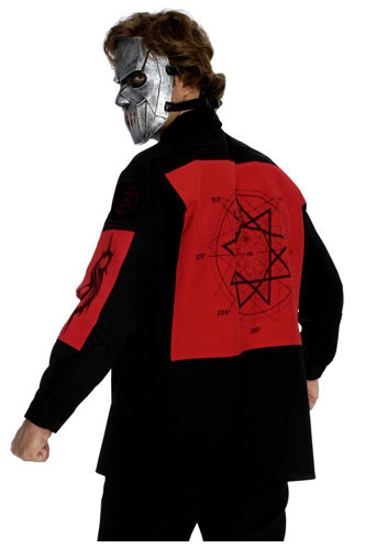 X-Large Slipknot Costume - Click Image to Close