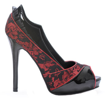 Sexy Vampire Shoes - Click Image to Close