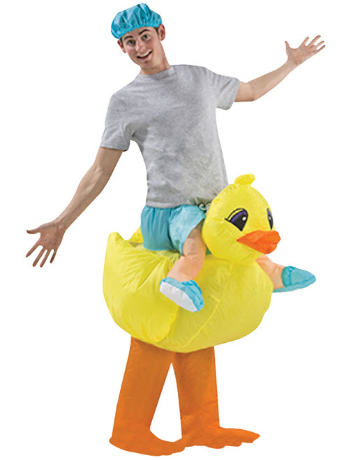 Duck Costume - Click Image to Close