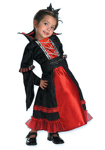 Childrens Vampire Costume