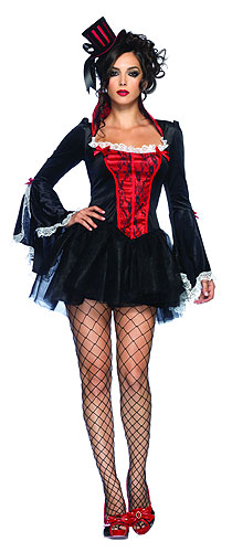 Transylvania Temptress Costume