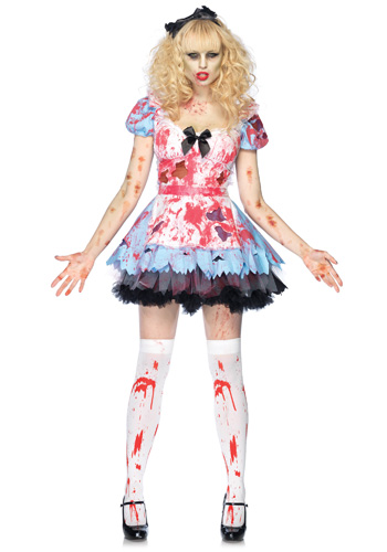 Undead Alice Costume - Click Image to Close