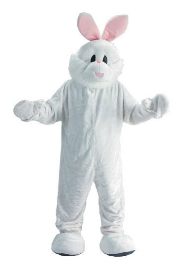 Rabbit Mascot - Click Image to Close