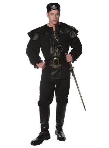 Defender Adult Costume