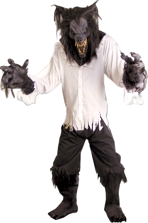 Night Rage Adult Costume - Click Image to Close