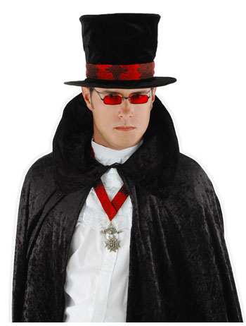 Vampire Costume Kit - Click Image to Close