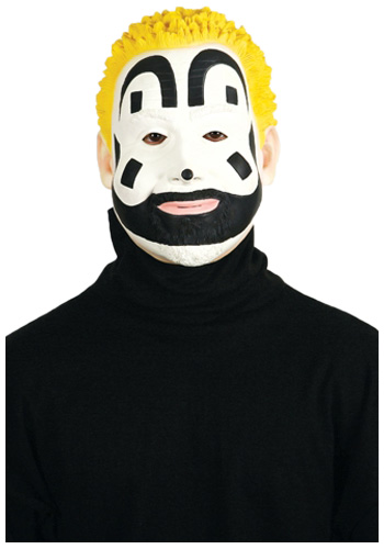 Violent J Mask - Click Image to Close